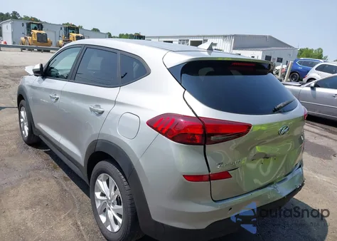 2020 Hyundai Tucson Se из США, поврежденный, VIN KM8J2CA47LU130402